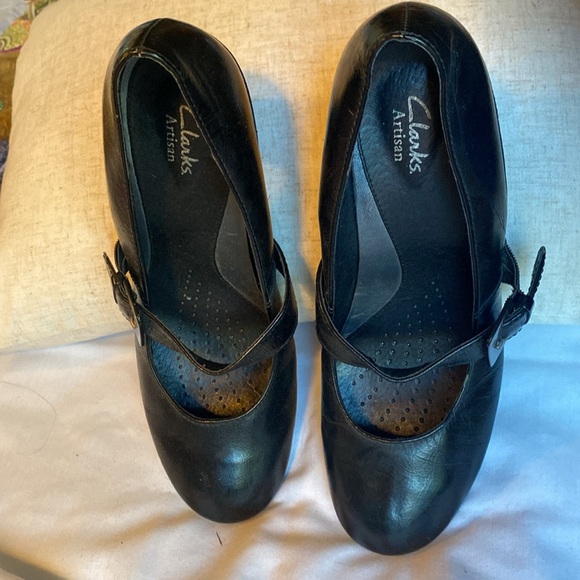 Clark Artisan Pumps, size 10 - Picture 2 of 9